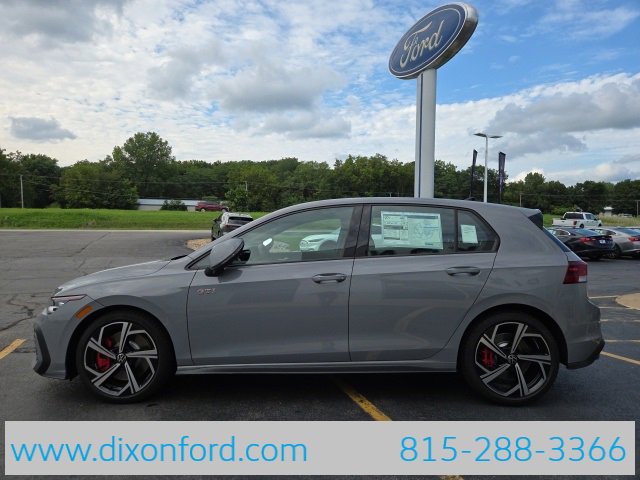 New 2025 Volkswagen GTI SE image 5