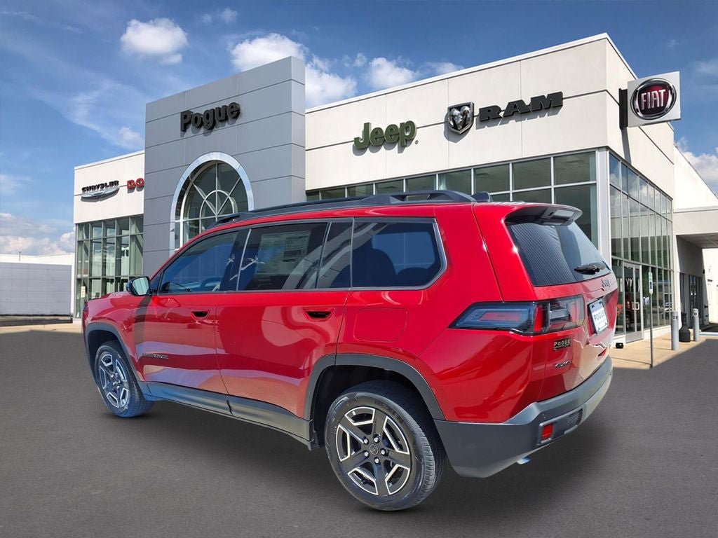 New 2026 Jeep Cherokee Limited AWD/4WD image 3