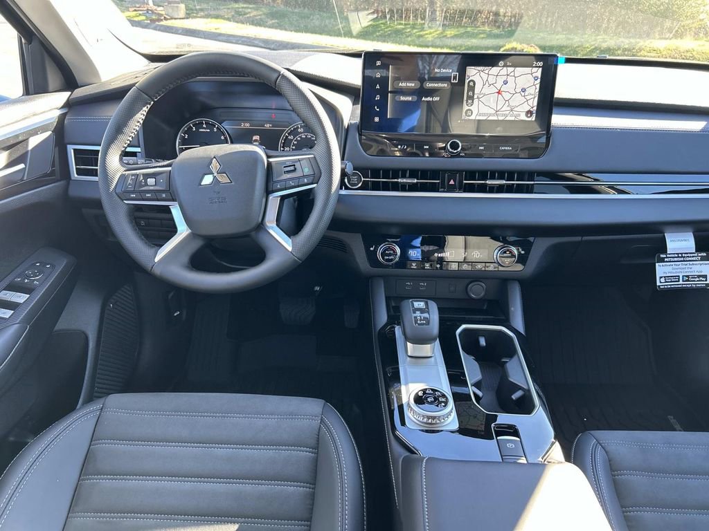 New 2026 Mitsubishi Outlander SE FWD image 16