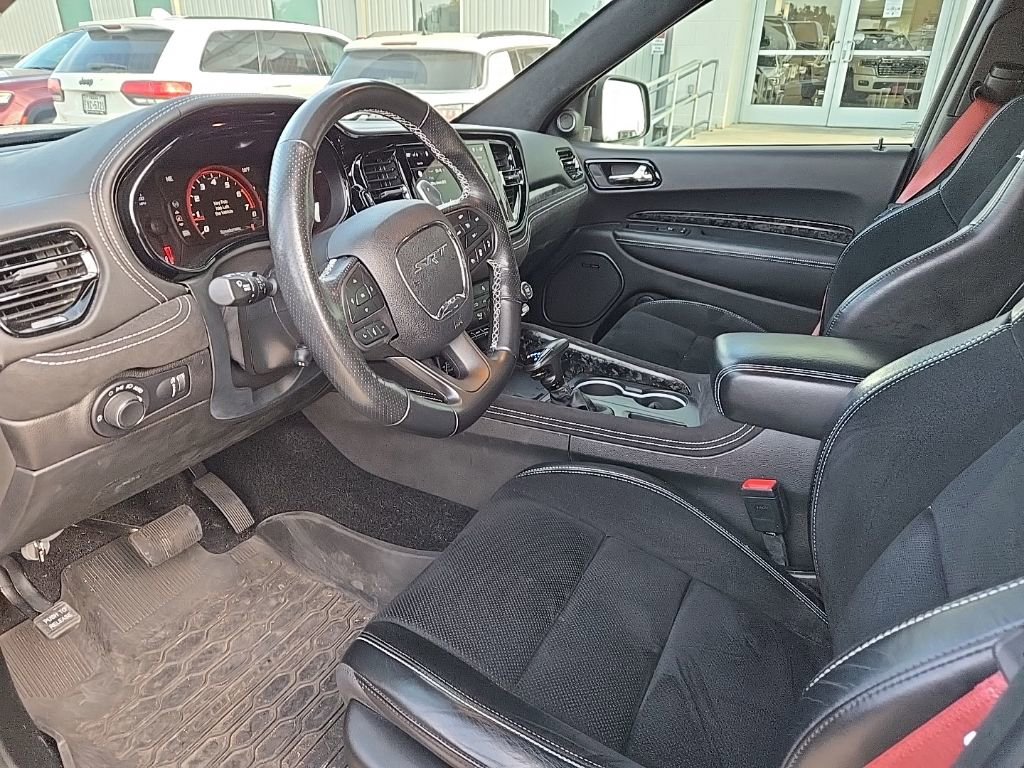 Used 2021 Dodge Durango SRT Hellcat w/ Premium Interior Group image 12