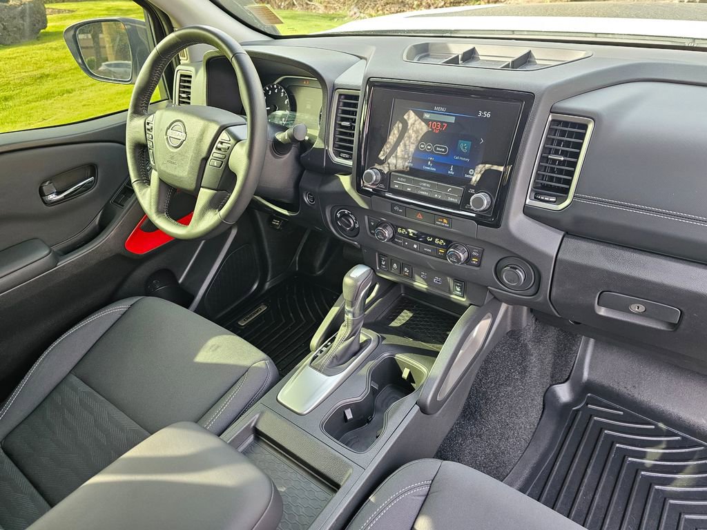 Certified 2024 Nissan Frontier SV w/ Hardbody Edition AWD/4WD image 29