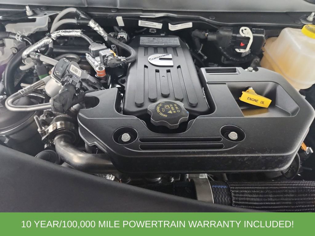 New 2026 RAM 5500 Tradesman image 23