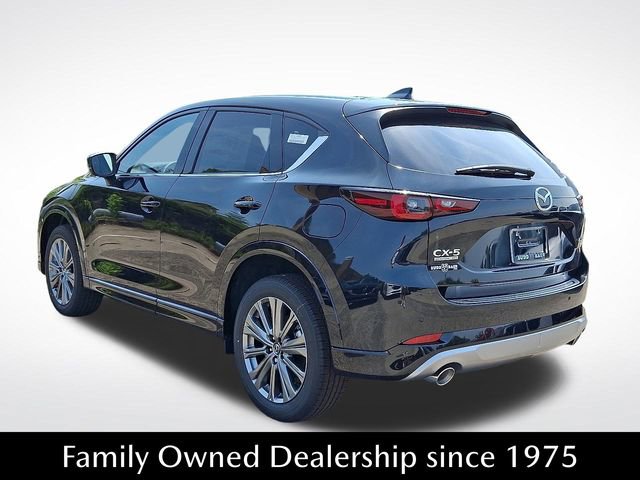 New 2025 MAZDA CX-5 Signature image 3