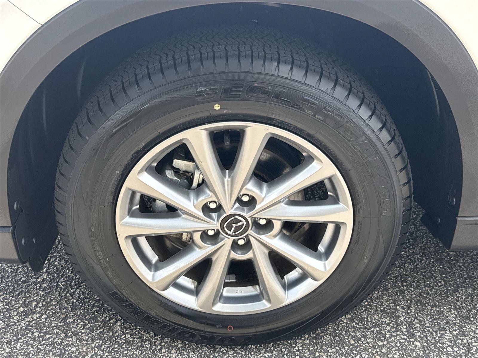 Certified 2023 MAZDA CX-5 AWD 2.5 S image 9