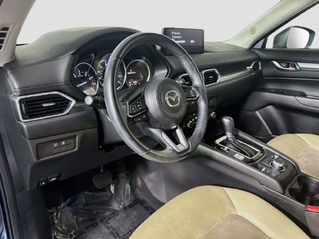 Used 2021 MAZDA CX-5 Touring FWD image 22
