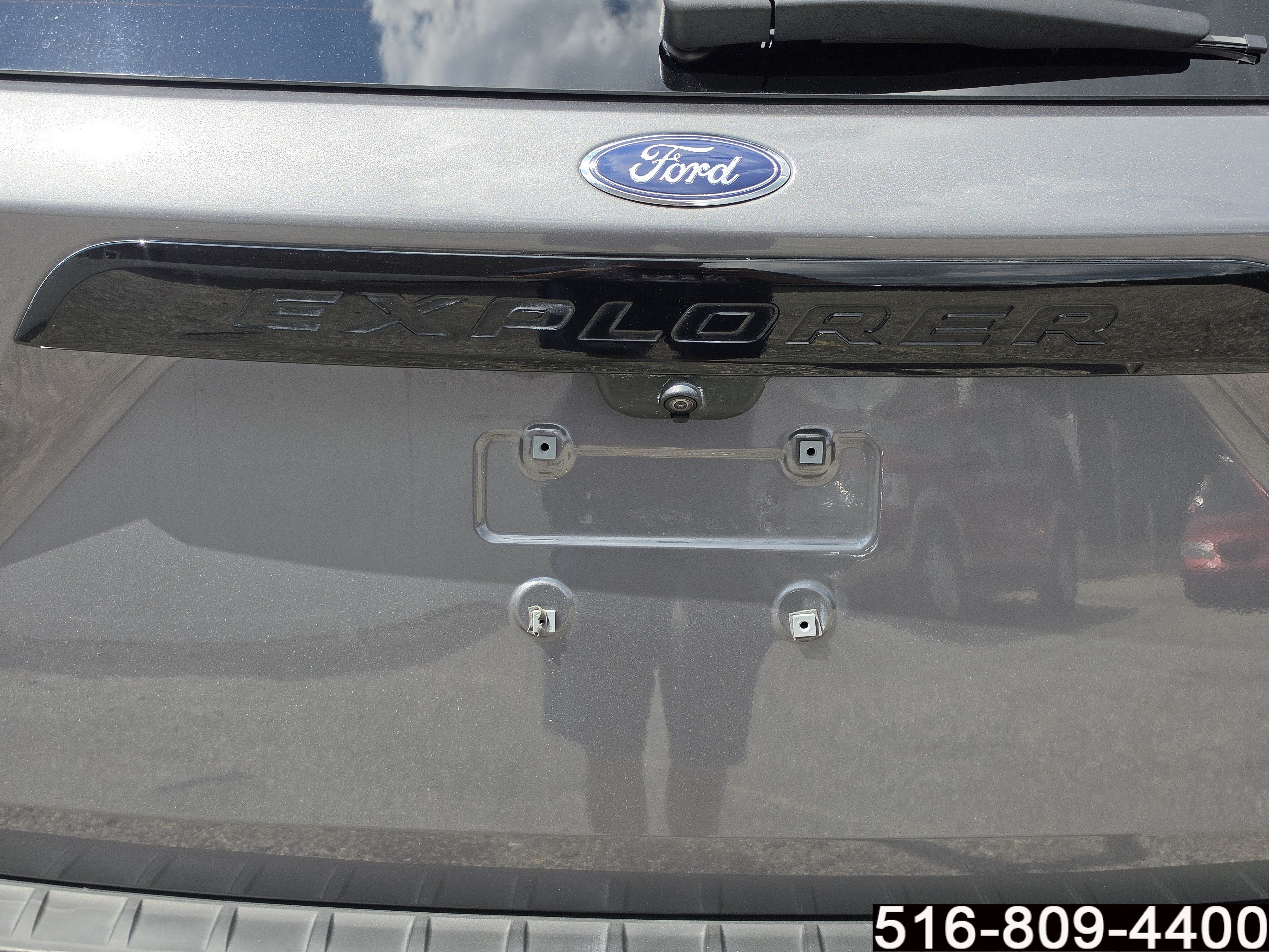 Used 2021 Ford Explorer ST w/ Equipment Group 401A AWD/4WD image 44