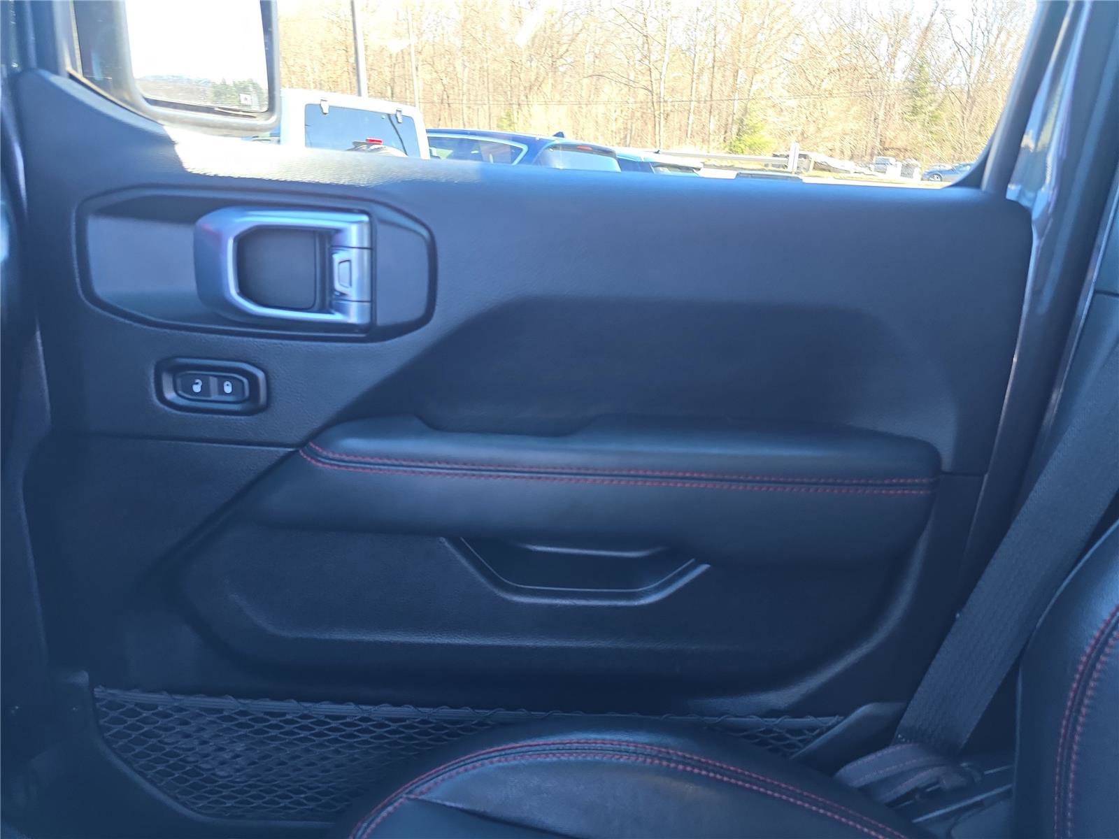 Used 2021 Jeep Wrangler Unlimited Rubicon w/ LED Lighting Group image 23