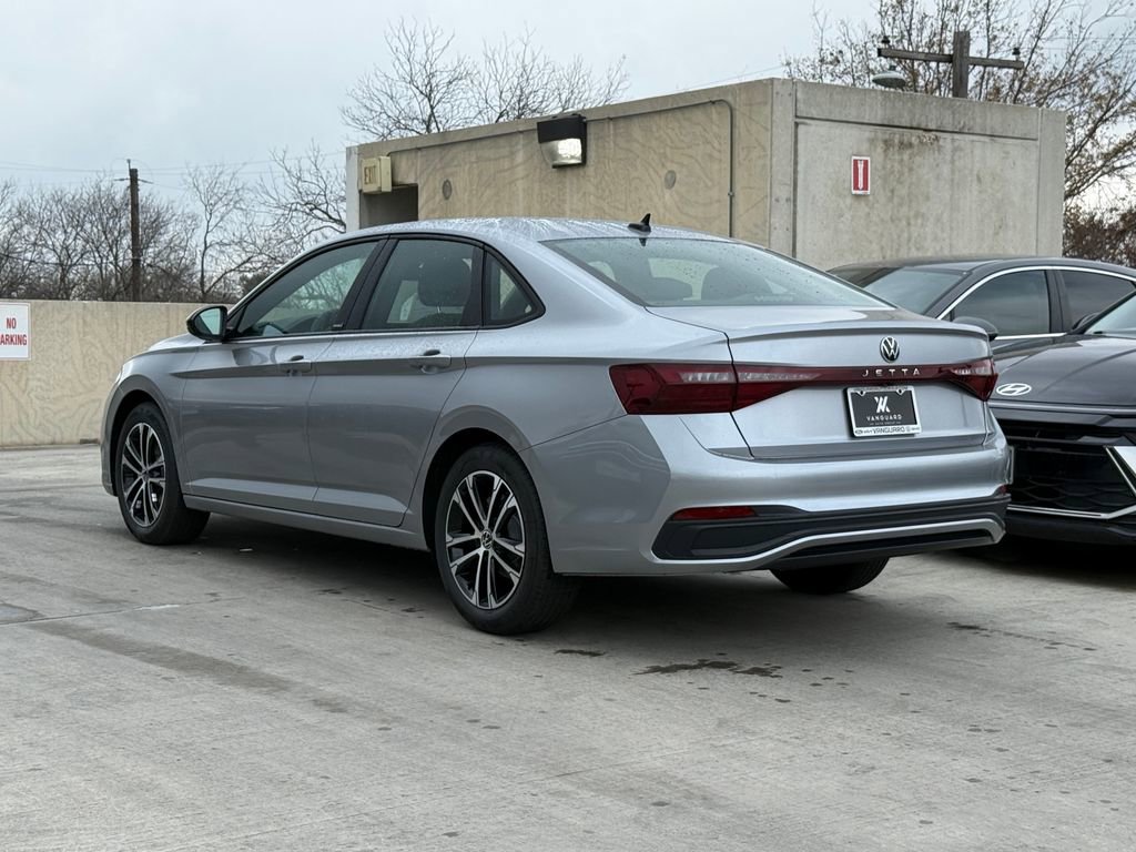 New 2026 Volkswagen Jetta Sport image 7