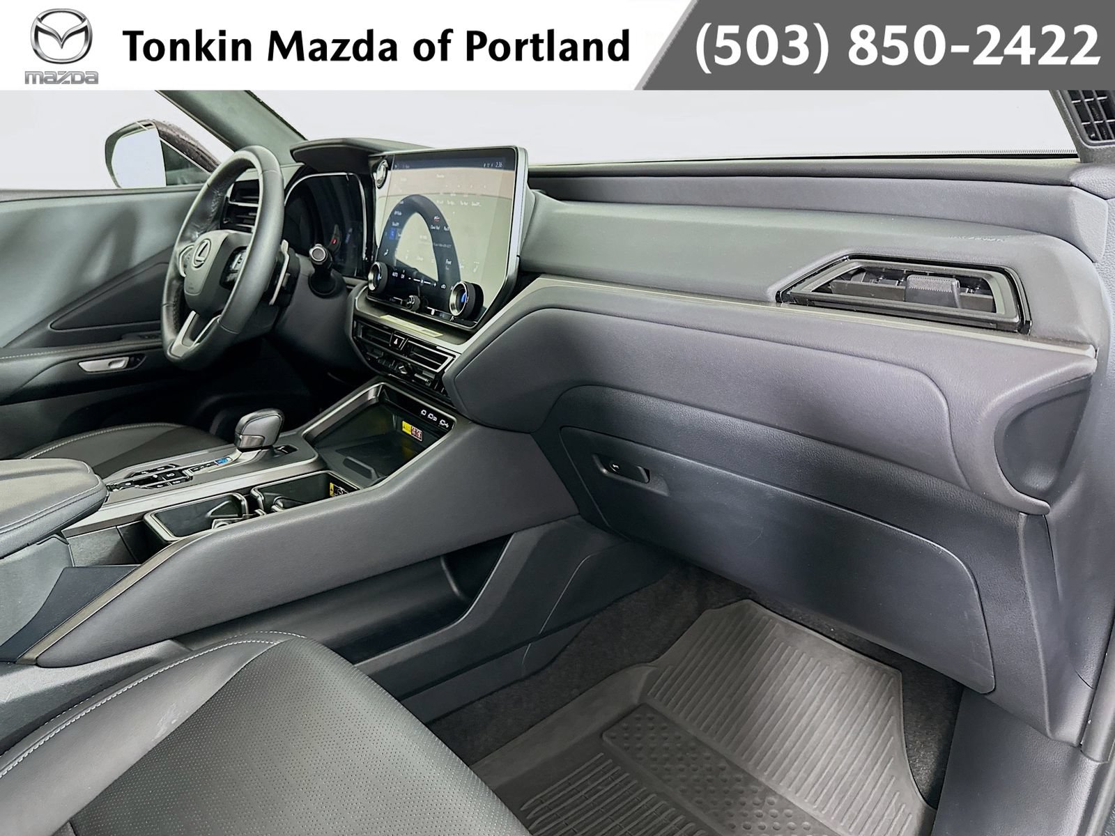 Used 2024 Lexus TX 350 AWD w/ Cold Weather Package image 30