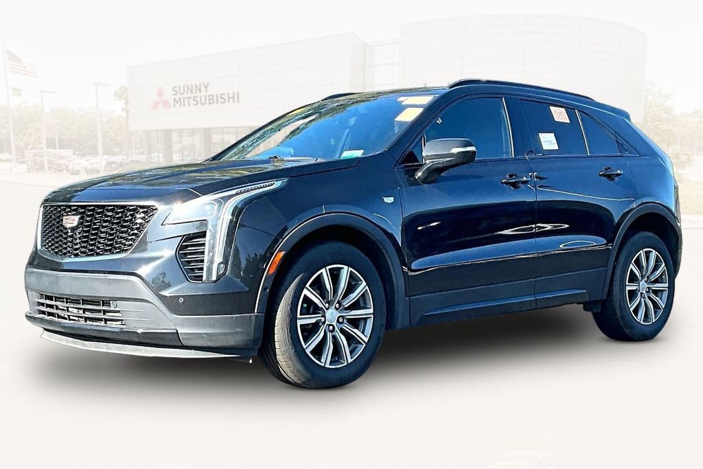 Used 2022 Cadillac XT4 Sport w/ Enhanced Visibility Package