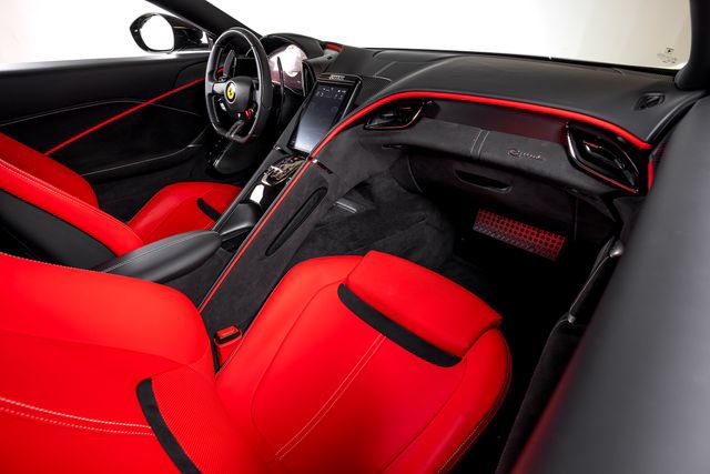 Used 2024 Ferrari Roma RWD image 51