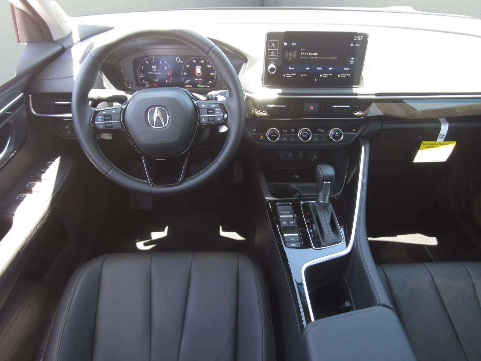 Certified 2025 Acura ADX AWD image 19