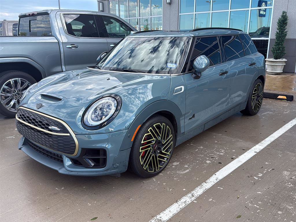 Used 2023 MINI Cooper Clubman John Cooper Works w/ MINI Untold Edition