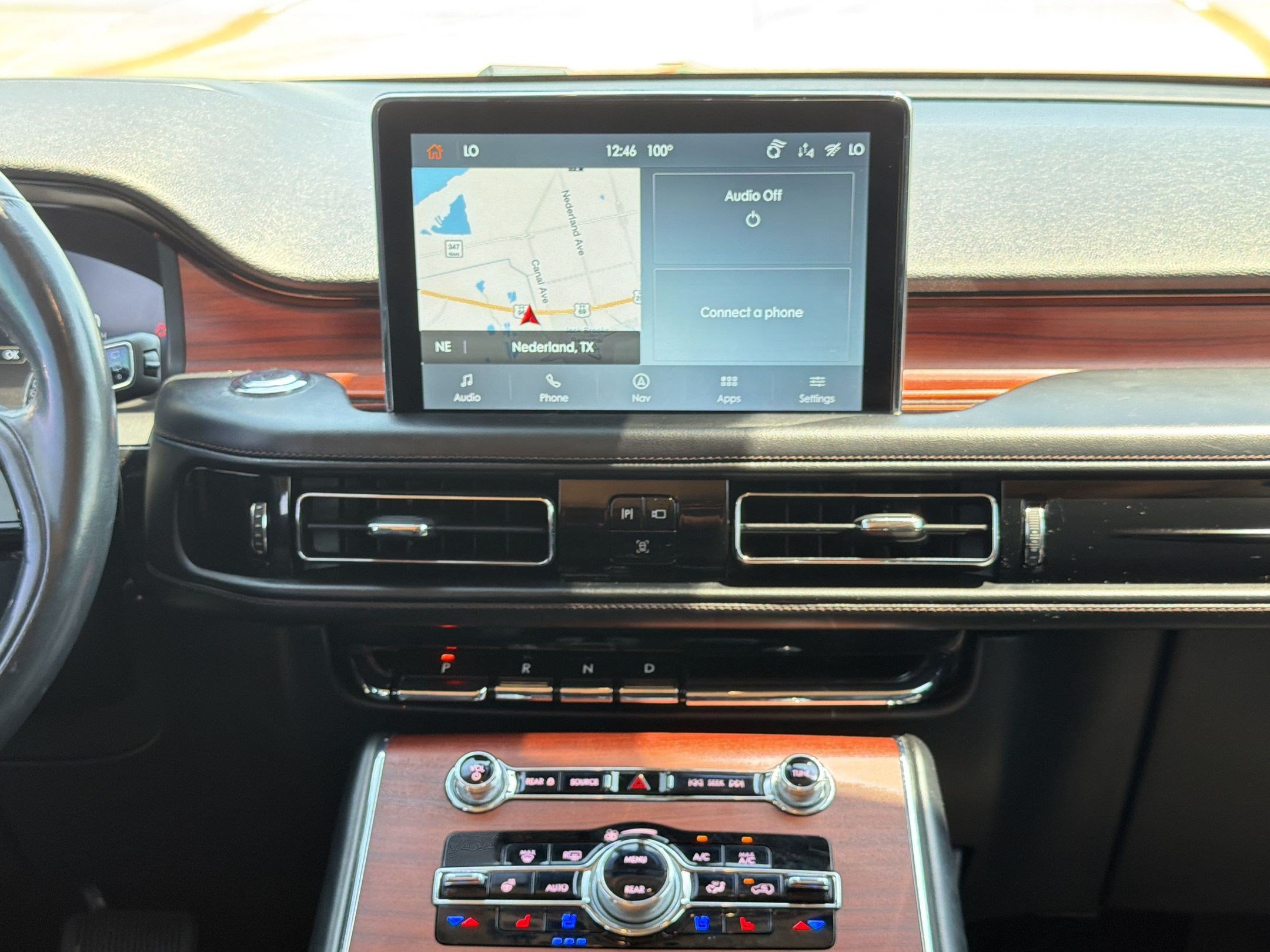Used 2022 Lincoln Aviator Reserve w/ Equipment Group 201A RWD image 18