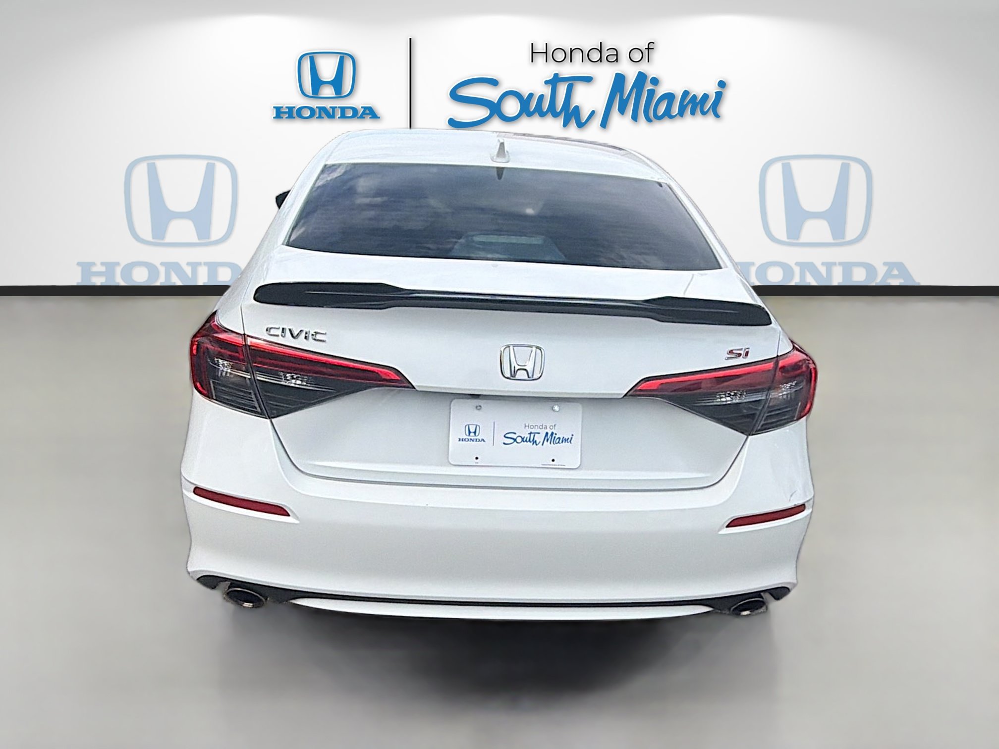 Certified 2023 Honda Civic Si image 6