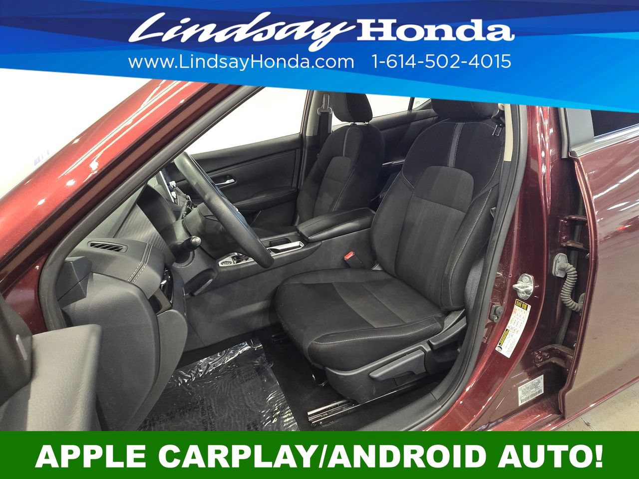 Used 2024 Nissan Sentra SV FWD image 11
