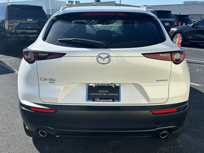 Certified 2025 MAZDA CX-30 AWD 2.5 S w/ Preferred Package image 6