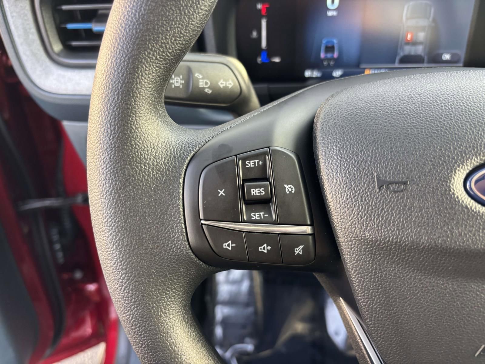 New 2025 Ford Maverick XLT w/ Equipment Group 301A image 17