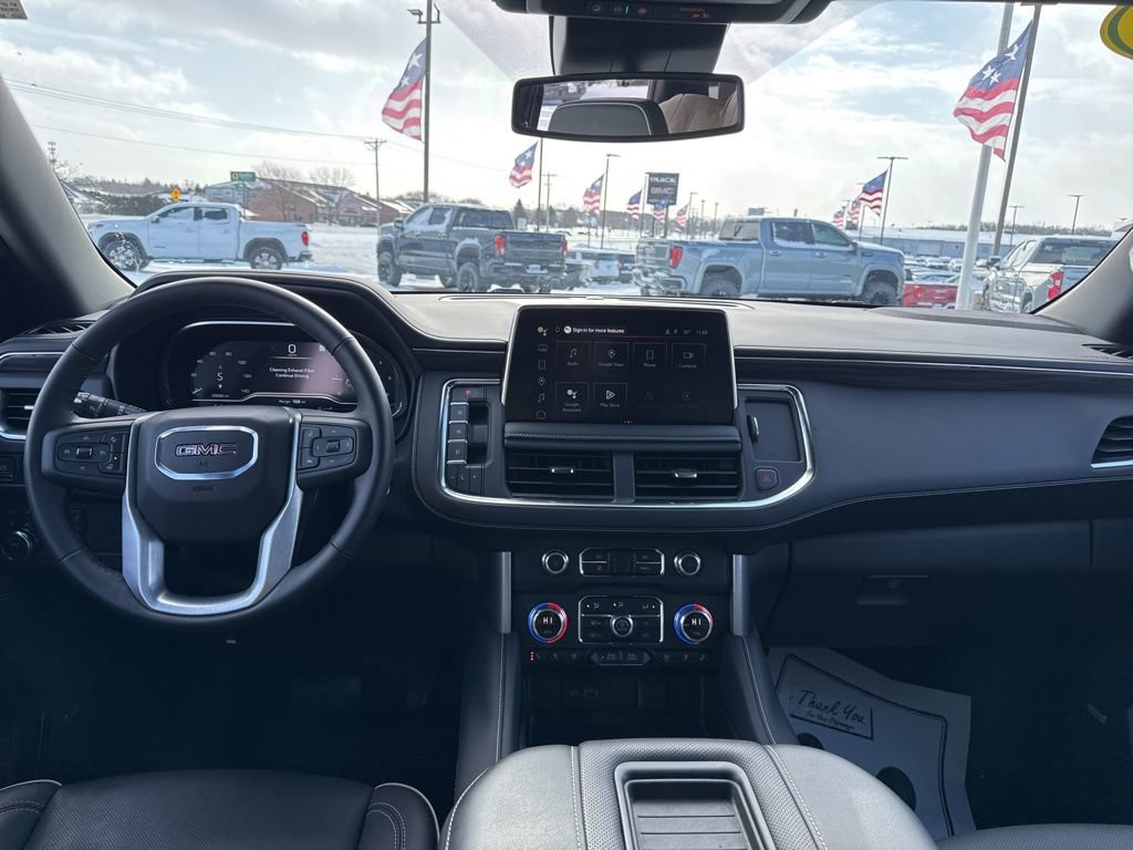 Used 2024 GMC Yukon SLT w/ SLT Luxury Package AWD/4WD image 42