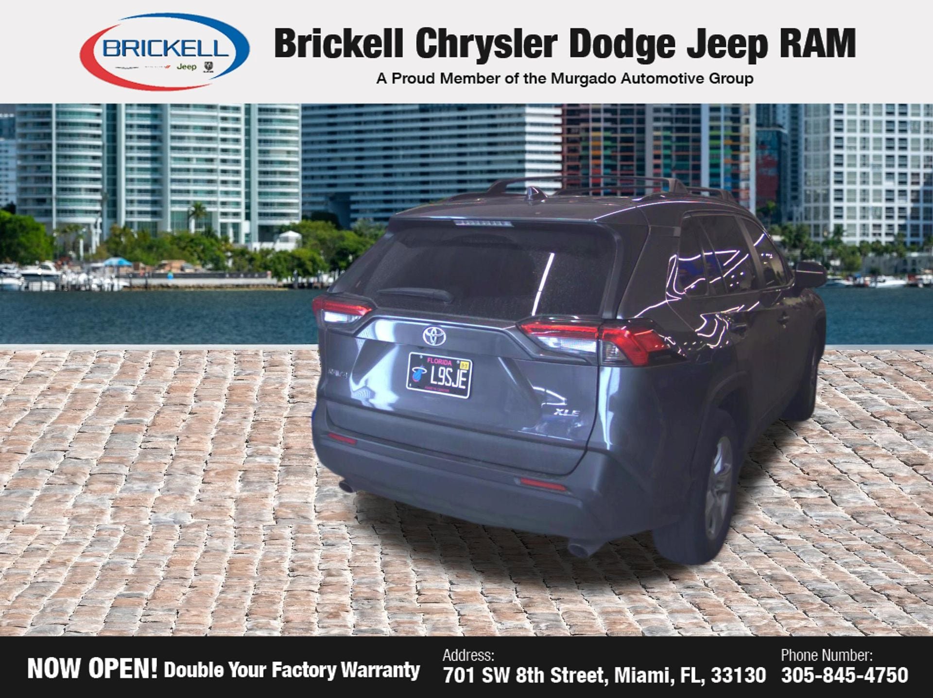 Used 2022 Toyota RAV4 XLE w/ Convenience Package FWD video 3