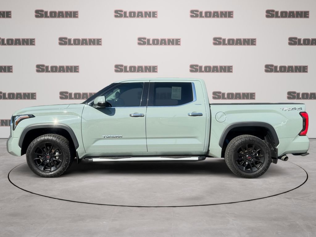 Used 2023 Toyota Tundra Limited w/ TRD Off-Road Package AWD/4WD image 2