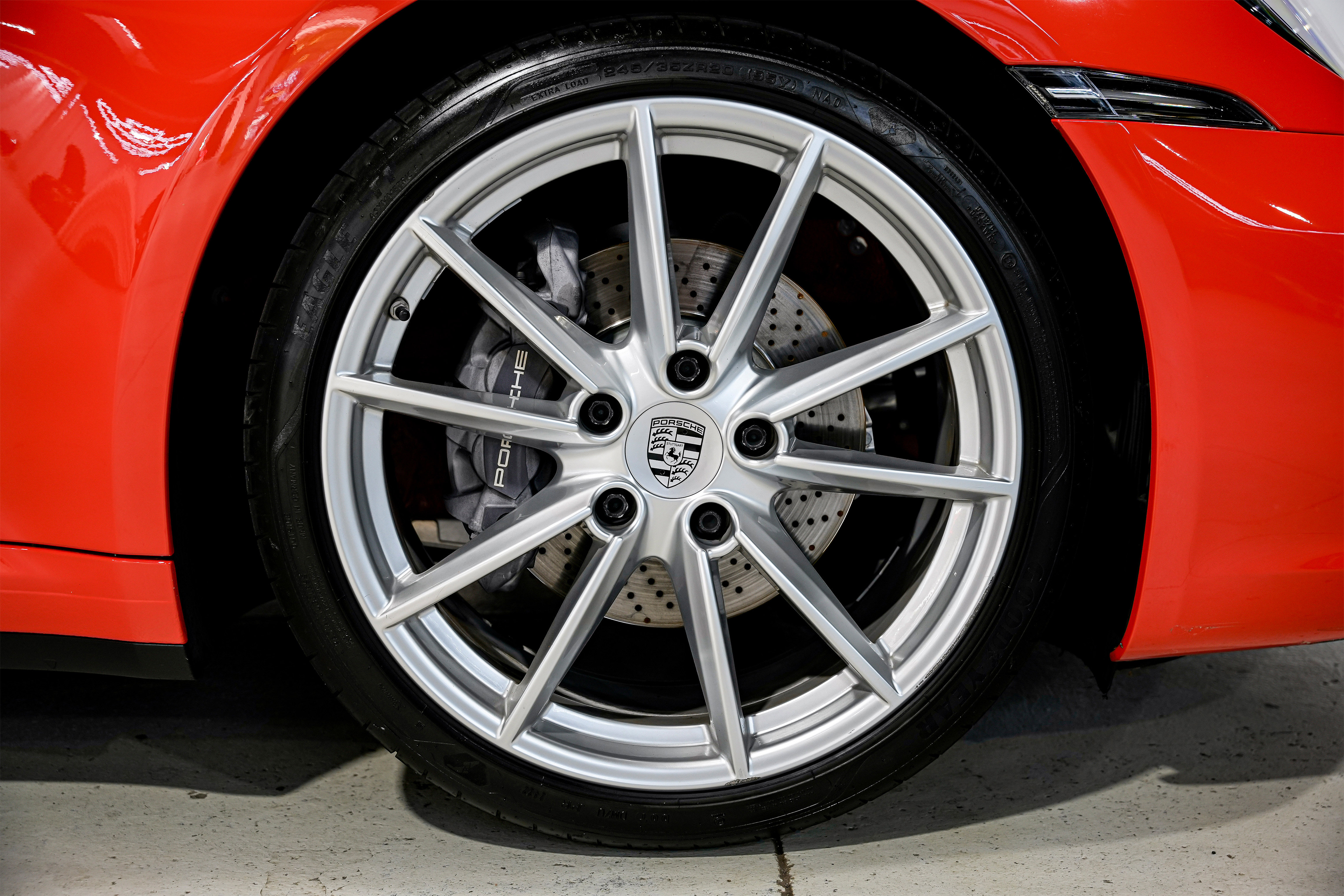 Used 2022 Porsche 911 Carrera image 54