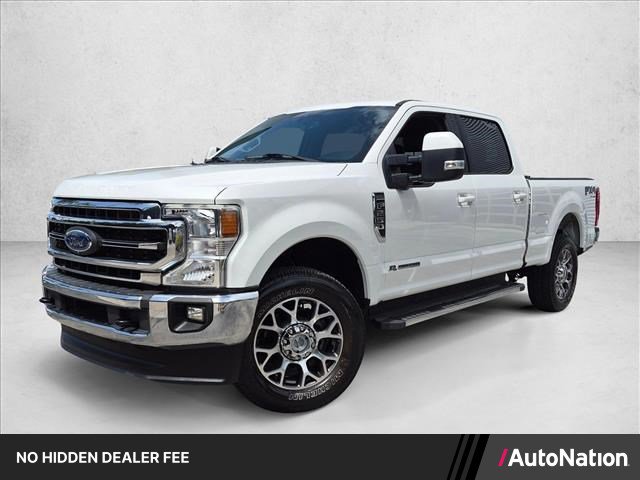 Used 2021 Ford F250 Lariat w/ Lariat Value Package