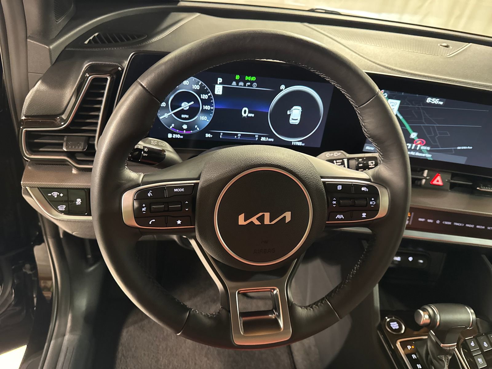 Certified 2024 Kia Sportage SX AWD/4WD image 18