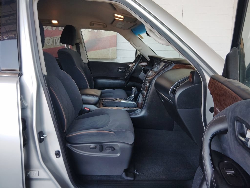 Used 2017 Nissan Armada SV w/ Driver Package RWD image 12