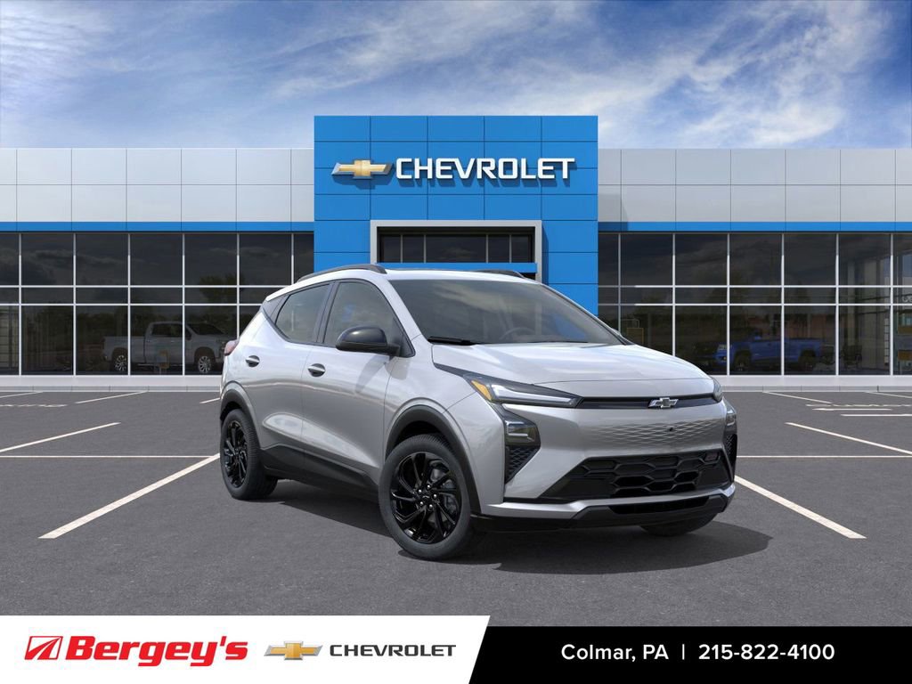 New 2027 Chevrolet Bolt RS w/ Technology Package image 2