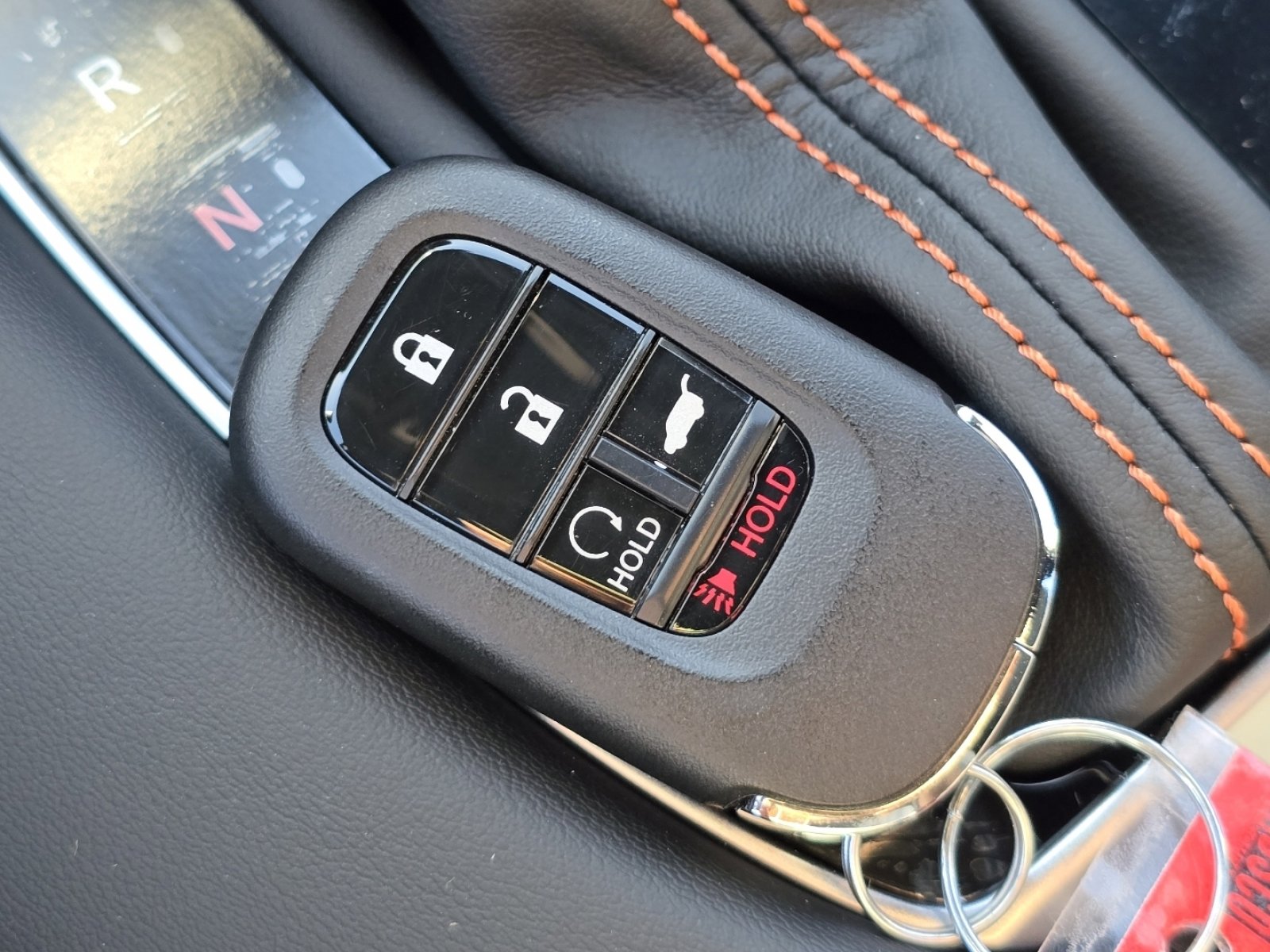 New 2026 Honda HR-V Sport image 32