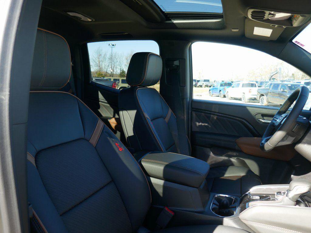 New 2026 GMC Canyon AT4 w/ Technology Plus Package image 8