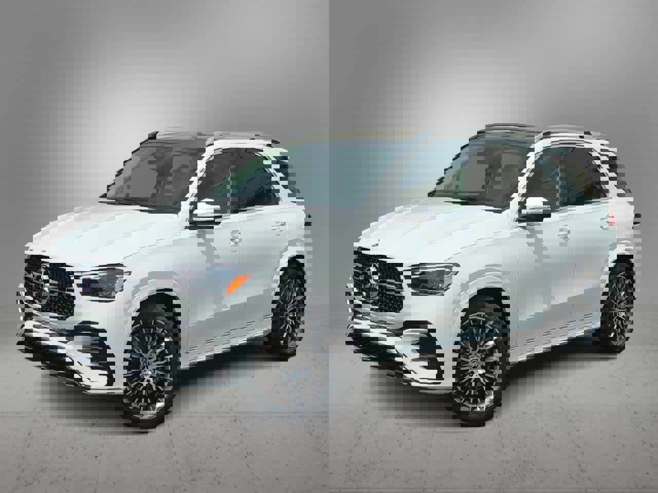 Used 2026 Mercedes-Benz GLE 350 4MATIC image 1
