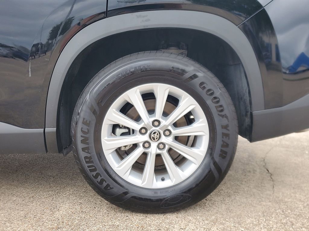 Used 2025 Toyota Grand Highlander FWD image 8