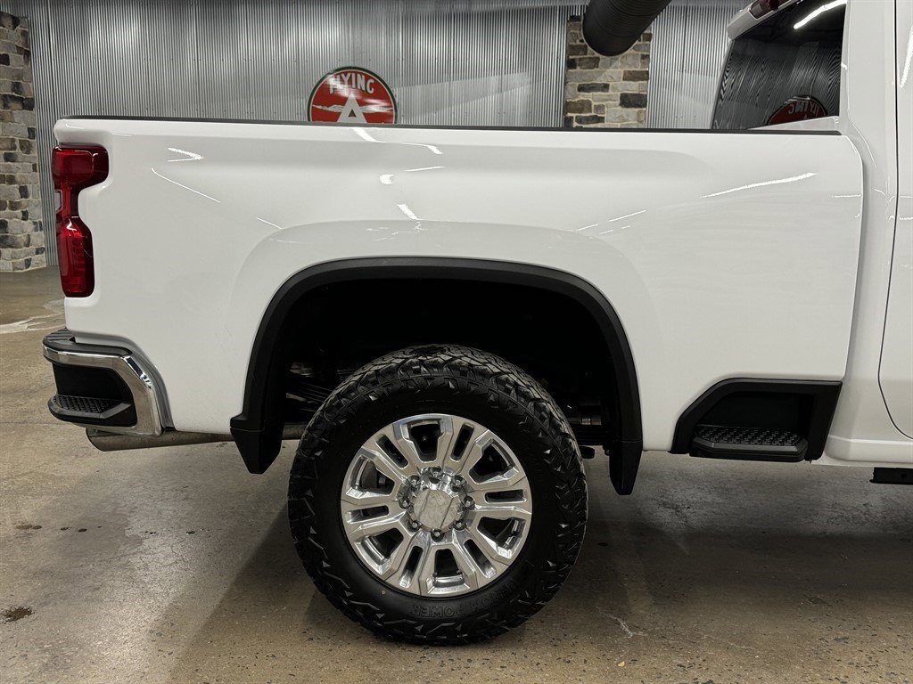 Used 2024 Chevrolet Silverado 2500 LT w/ All Star Edition image 16