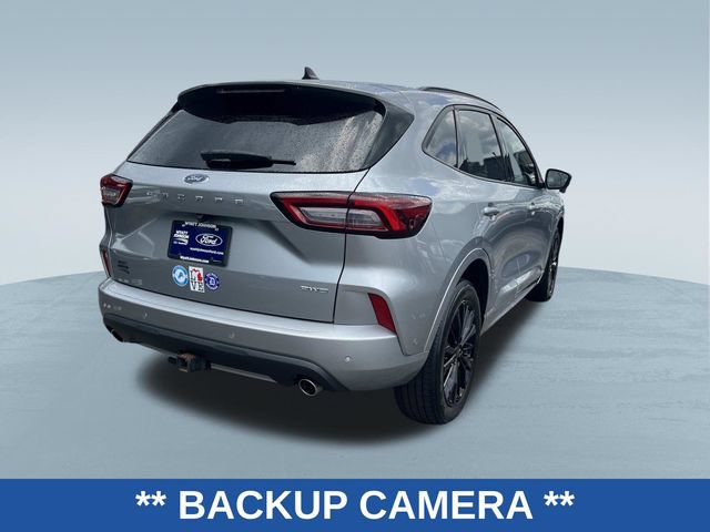 Used 2023 Ford Escape ST-Line Elite w/ Premium Technology Package AWD/4WD image 3