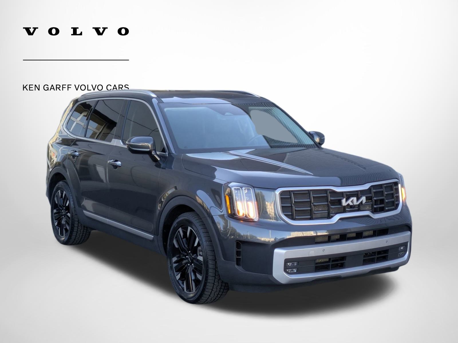 Used 2024 Kia Telluride SX Prestige