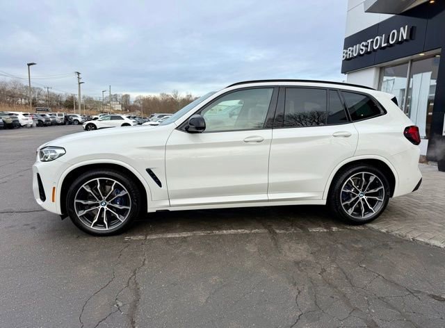 Used 2022 BMW X3 M40i w/ Premium Package image 8