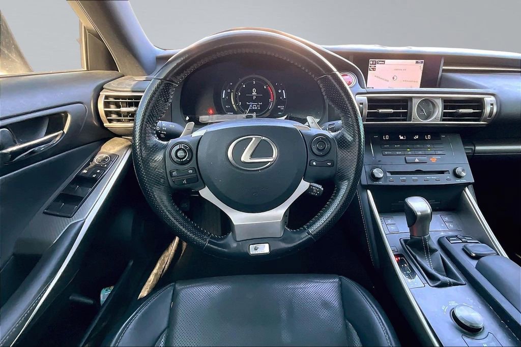 Used 2016 Lexus IS 200t RWD image 5