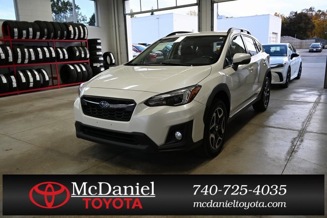 Used 2018 Subaru Crosstrek 2.0i Limited