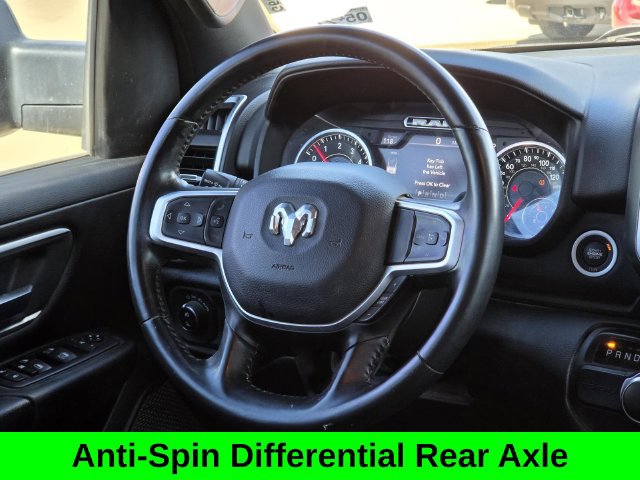 Used 2021 RAM 1500 Lone Star RWD image 23