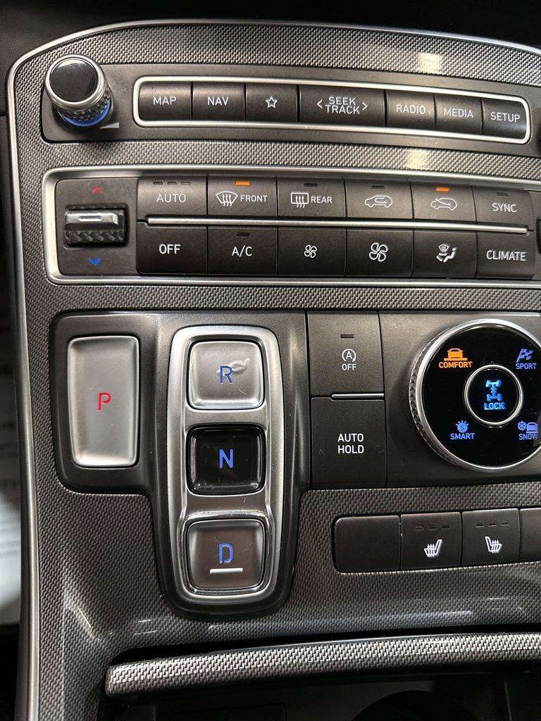 Used 2023 Hyundai Santa Fe SEL w/ Premium Package image 28