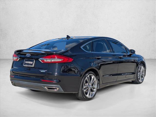 Used 2020 Ford Fusion Titanium image 5