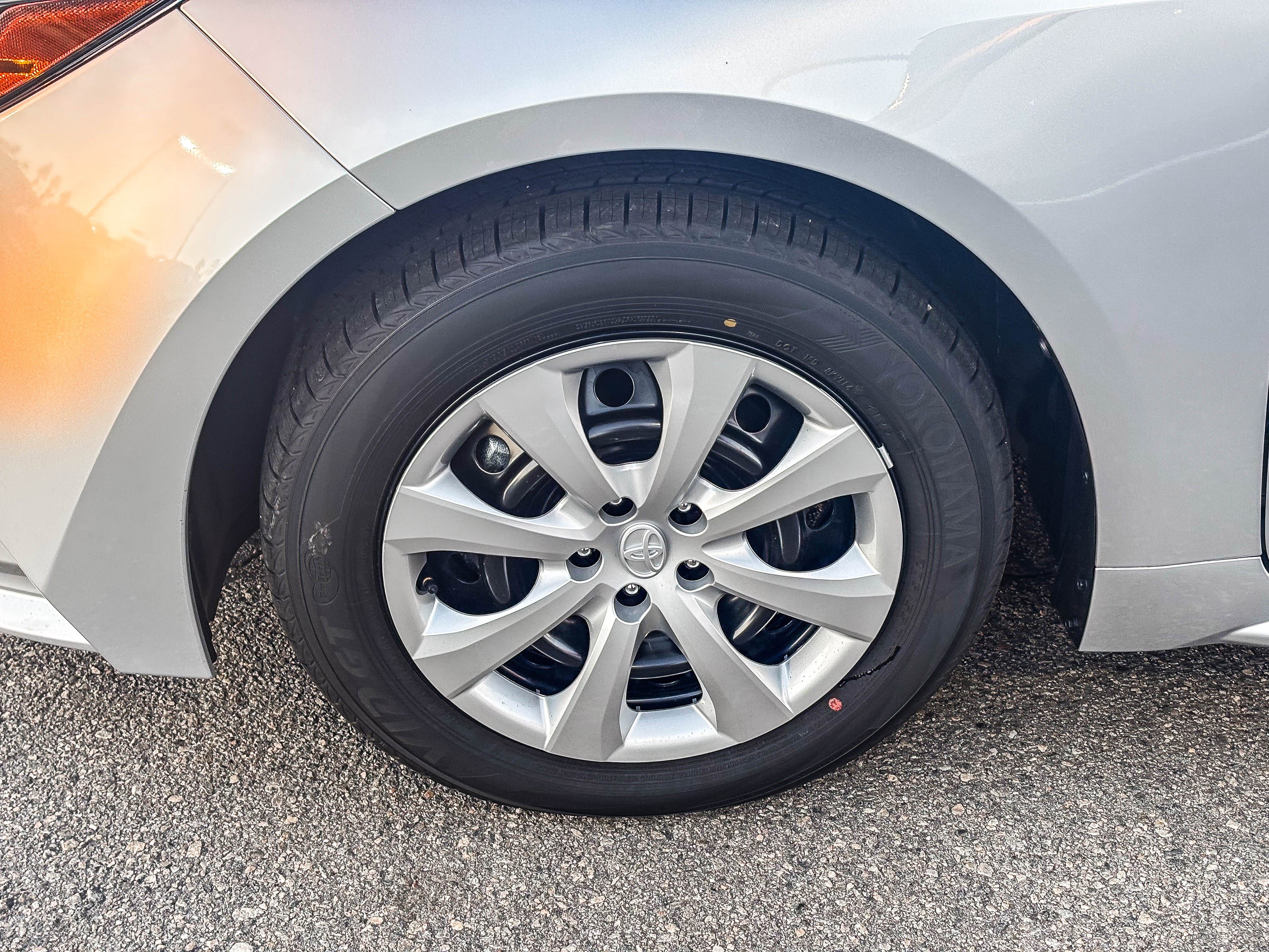 New 2026 Toyota Corolla LE FWD image 11