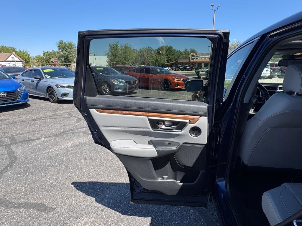 Used 2018 Honda CR-V EX-L image 24