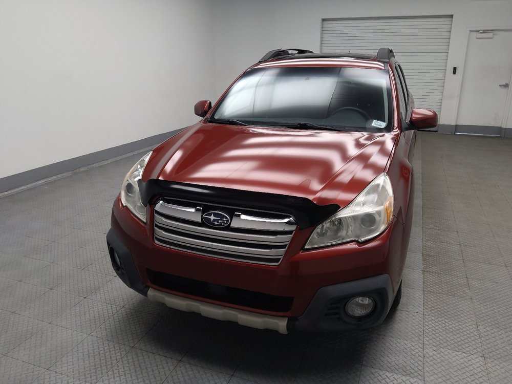 Used 2014 Subaru Outback 2.5i Limited w/ Moonroof Package AWD/4WD image 15