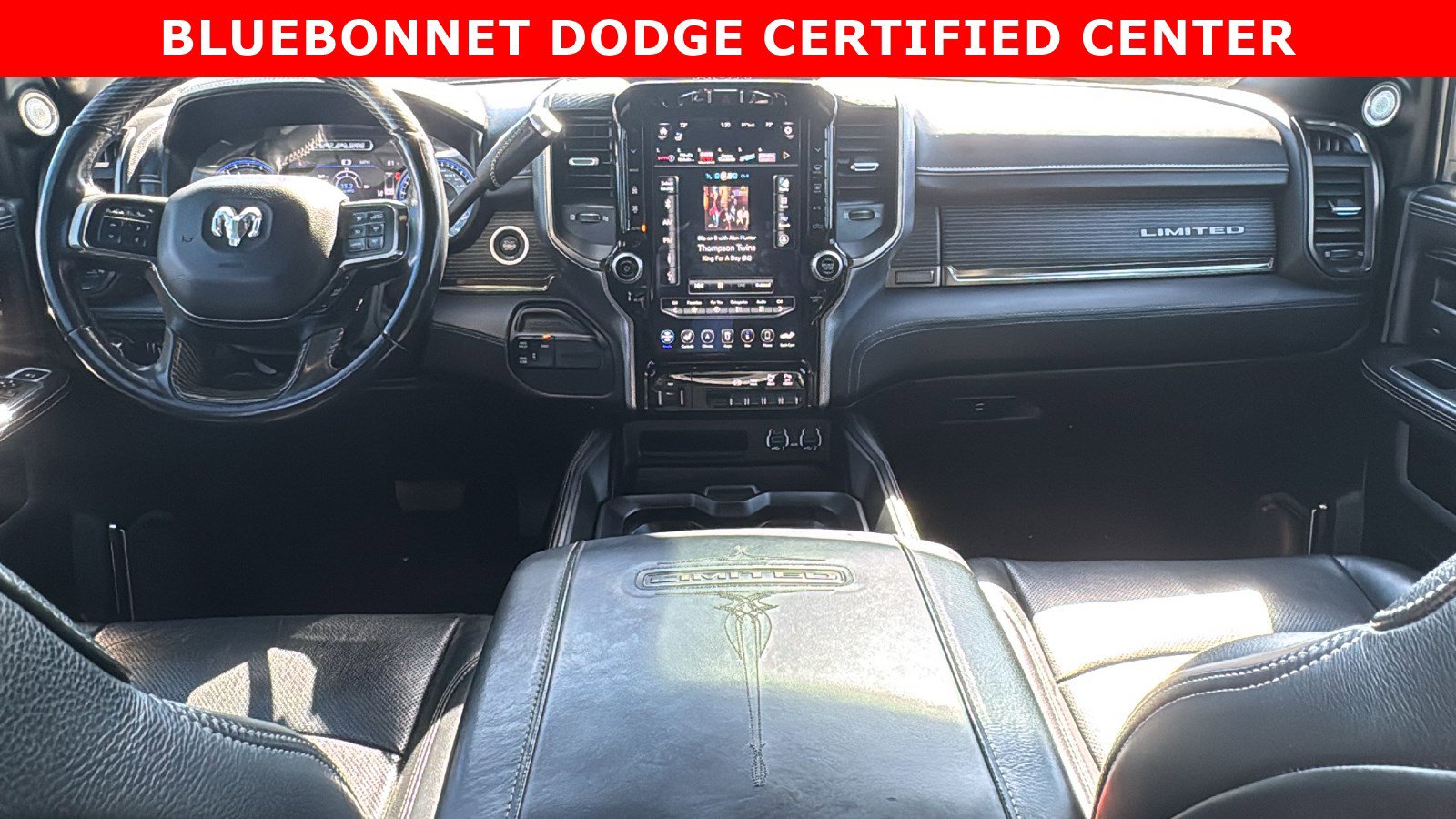 Used 2021 RAM 2500 Limited image 16