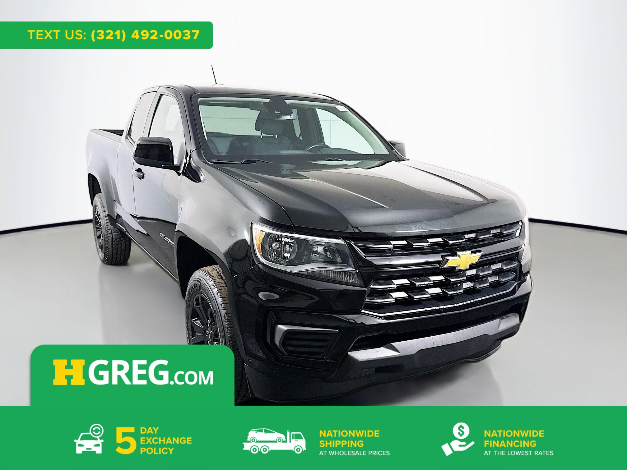 Used 2022 Chevrolet Colorado LT w/ Fleet Safety Package