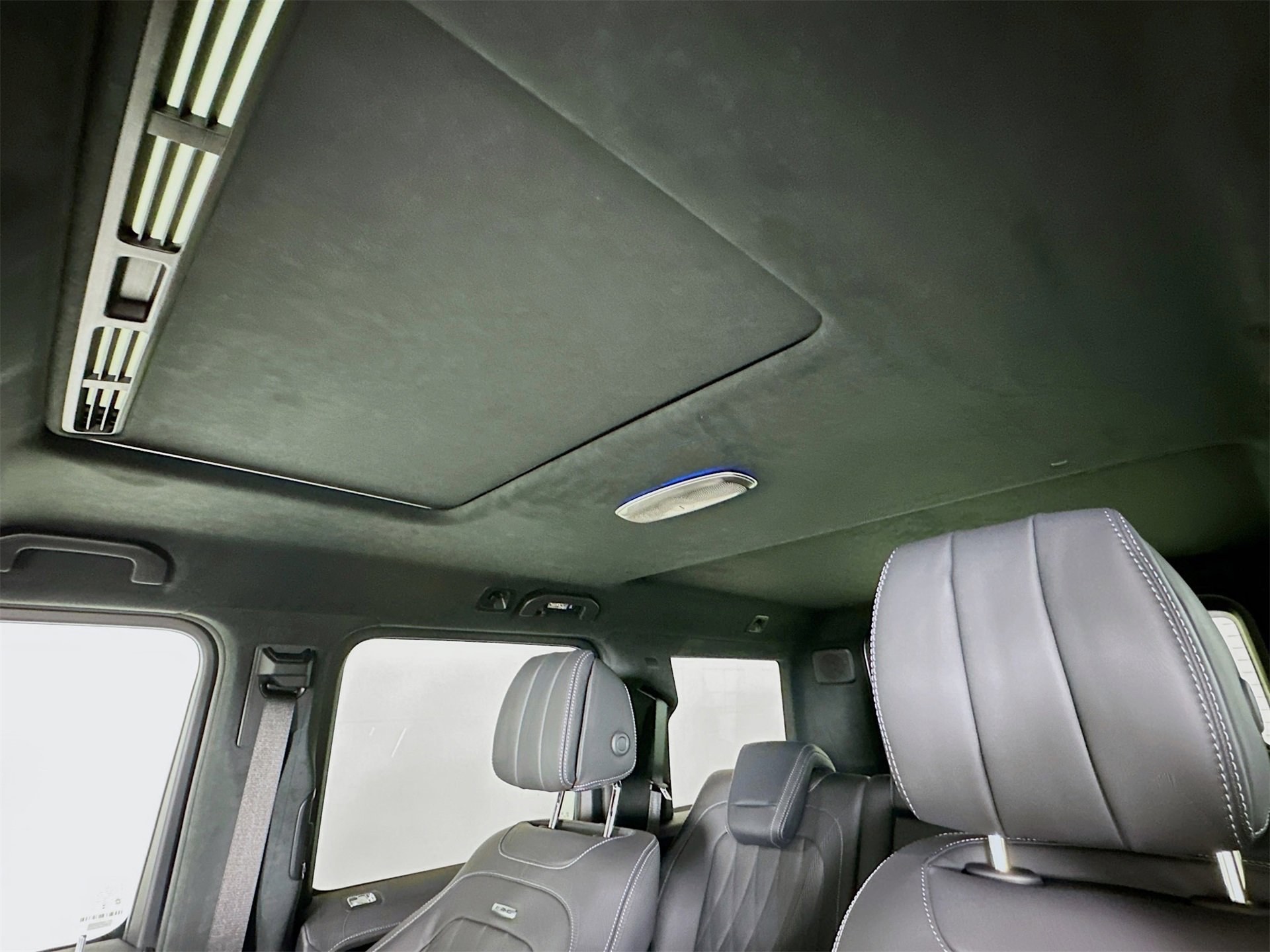 New 2026 Mercedes-Benz G 63 AMG G 63 AMGﾮ image 24