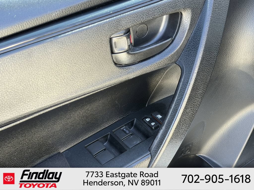 Certified 2018 Toyota Corolla L w/ Carpet Mat Package (TMS) FWD image 20